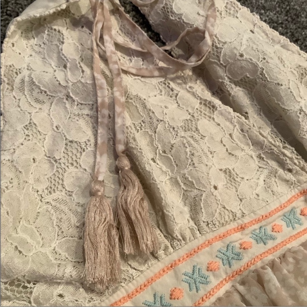 Flying Tomato Maxi boho Halter dress Dress - Picture 14 of 15